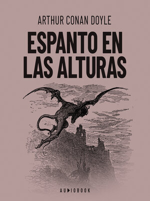 cover image of Espanto en las alturas (Completo)
